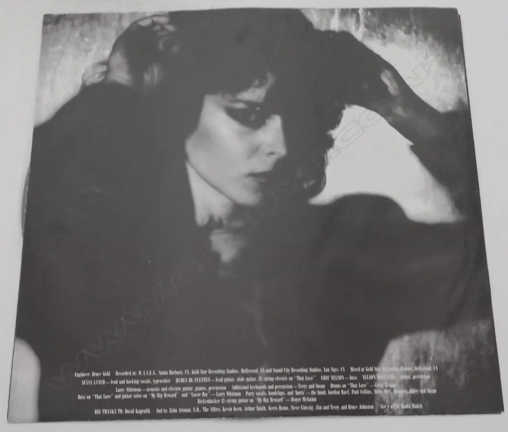 Susan Lynch, Big Reward Image 1++